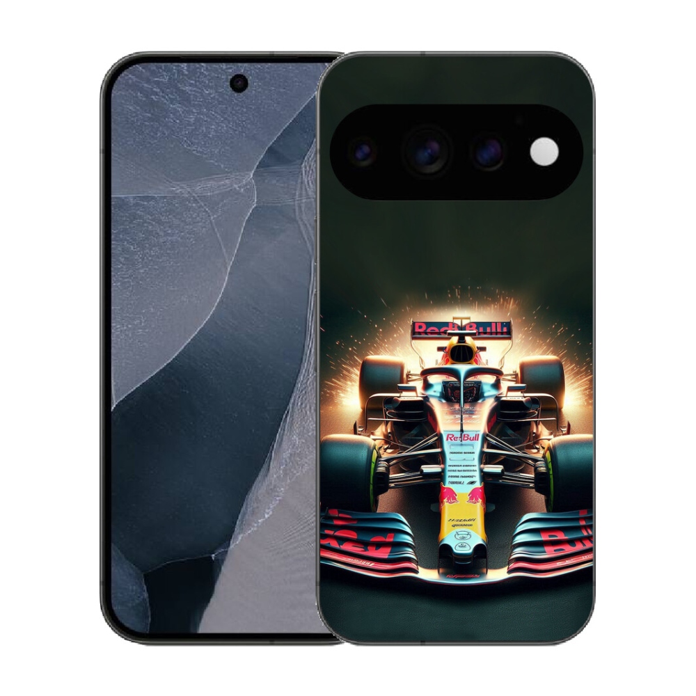 Gélový kryt mmCase na Google Pixel 11 Pro - formula 3