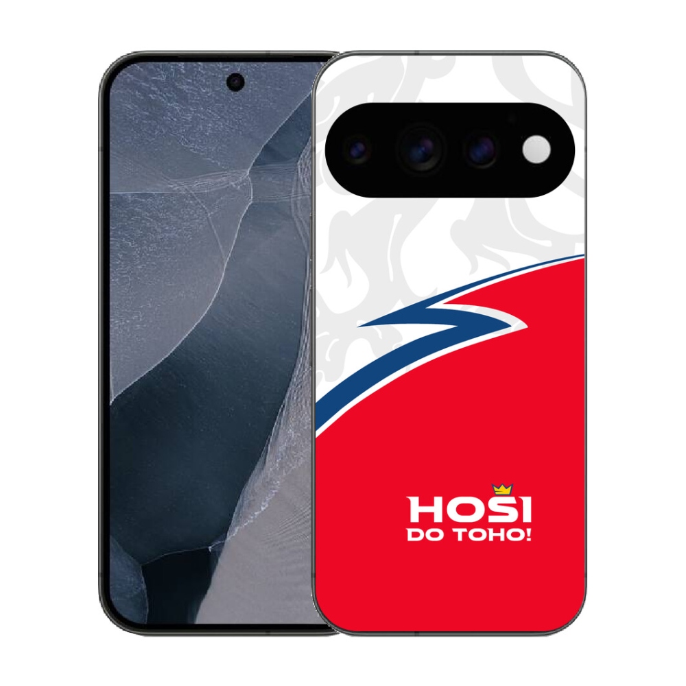Gélový kryt mmCase na Google Pixel 11 Pro - chlapci do toho 1