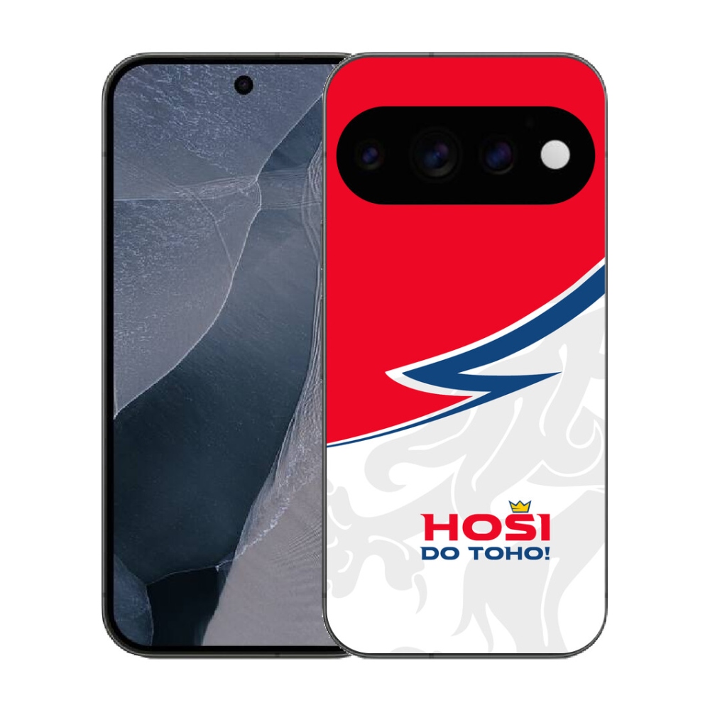 Gélový kryt mmCase na Google Pixel 11 Pro - chlapci do toho