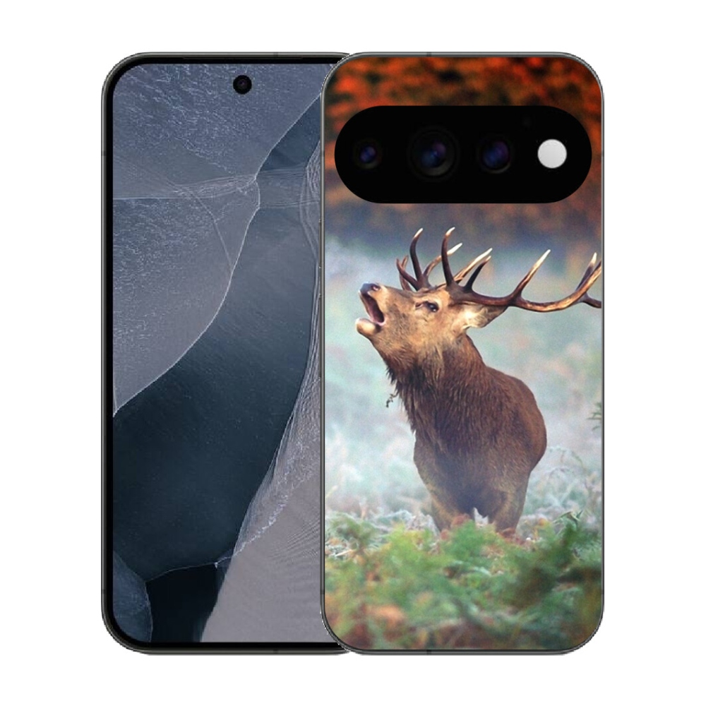 Gélový kryt mmCase na Google Pixel 11 Pro - jeleň 2