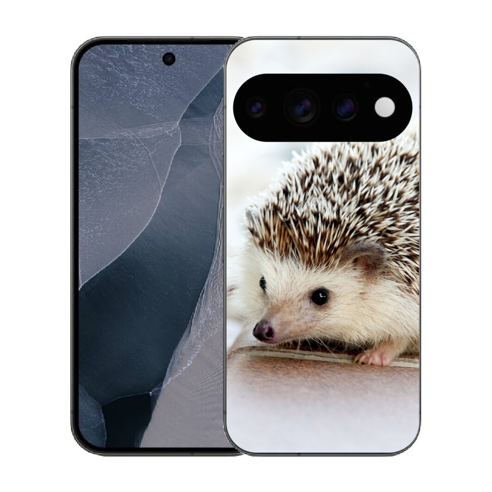 Gélový kryt mmCase na Google Pixel 11 Pro - ježko