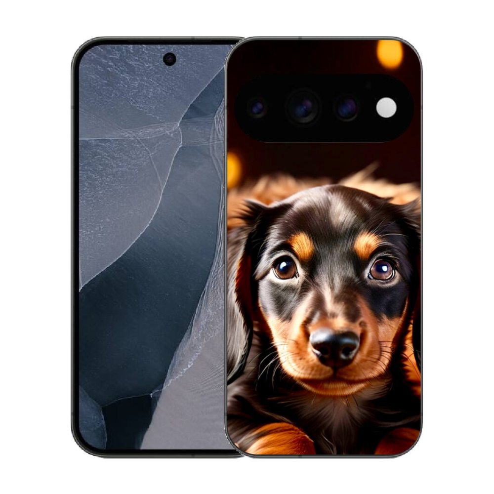 Gélový kryt mmCase na Google Pixel 11 Pro - jazvečík