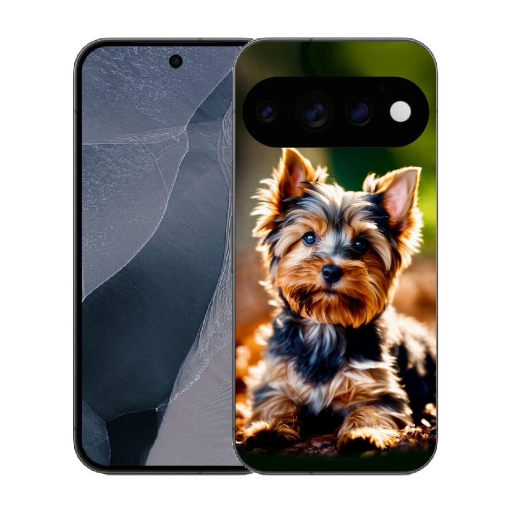 Gélový kryt mmCase na Google Pixel 11 Pro - yorkšír 10
