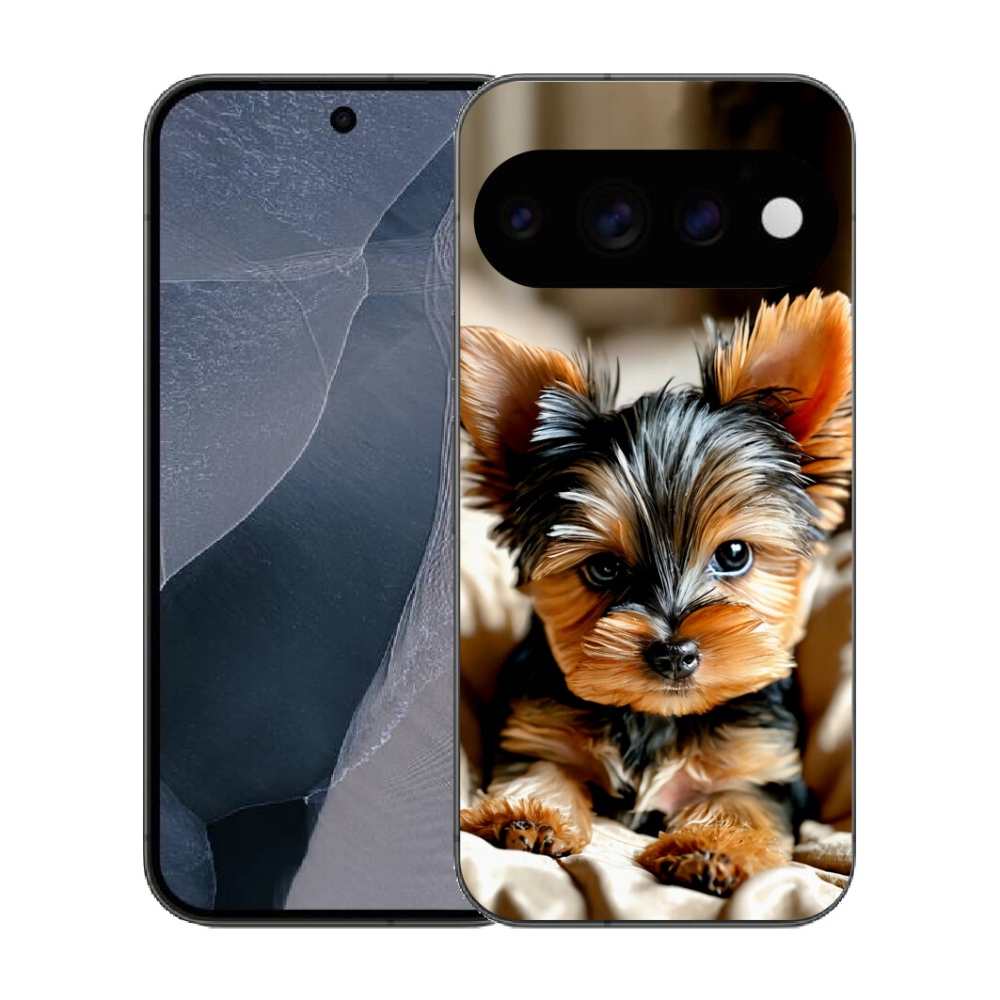 Gélový kryt mmCase na Google Pixel 11 Pro - yorkšír 11
