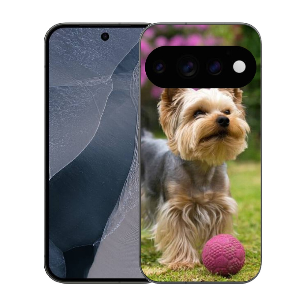 Gélový kryt mmCase na Google Pixel 11 Pro - yorkšír 4