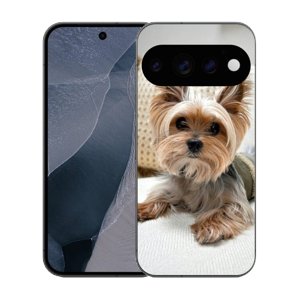 Gélový kryt mmCase na Google Pixel 11 Pro - yorkšír 5