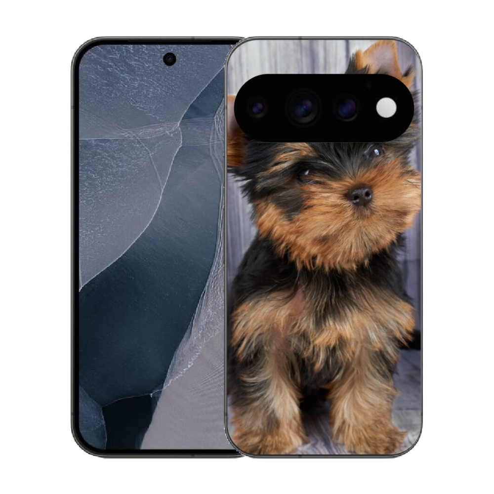 Gélový kryt mmCase na Google Pixel 11 Pro - yorkšír 9