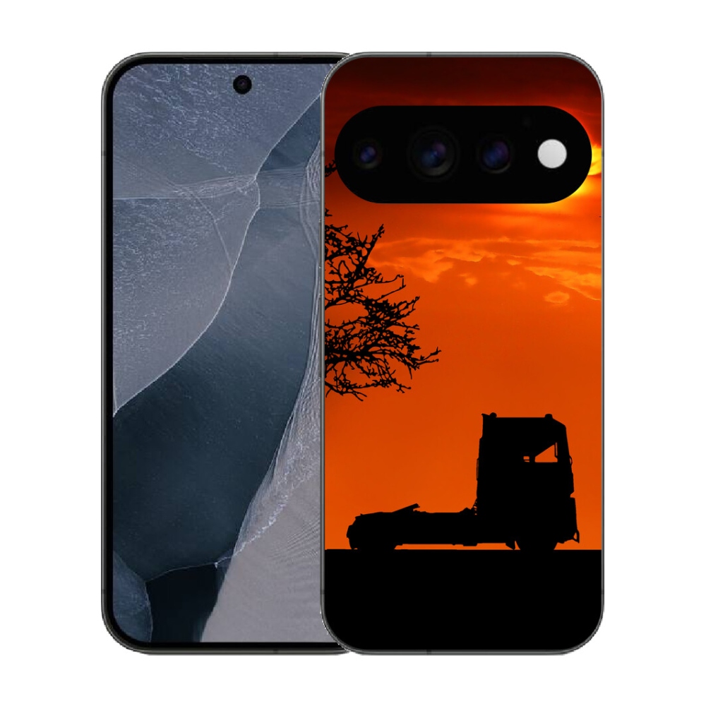 Gélový kryt mmCase na Google Pixel 11 Pro - kamión 3