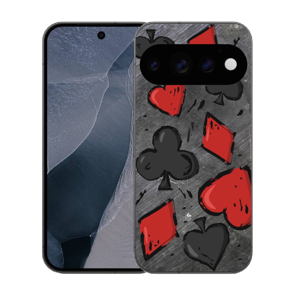 Gélový kryt mmCase na Google Pixel 11 Pro - karta 1