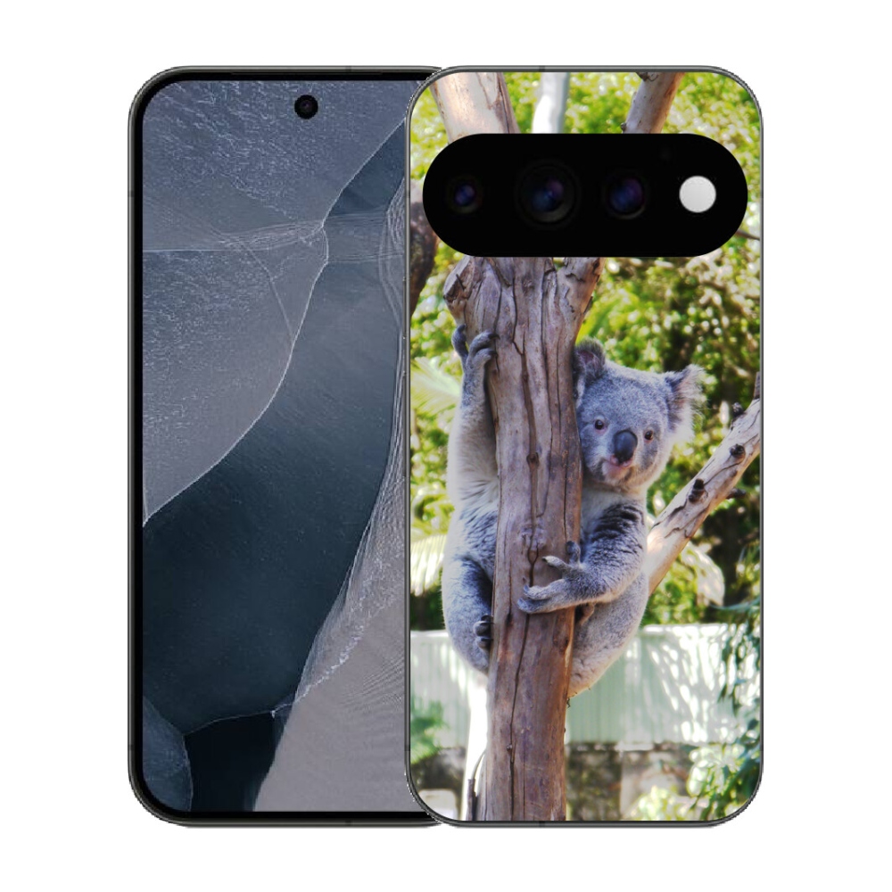 Gélový kryt mmCase na Google Pixel 11 Pro - koala