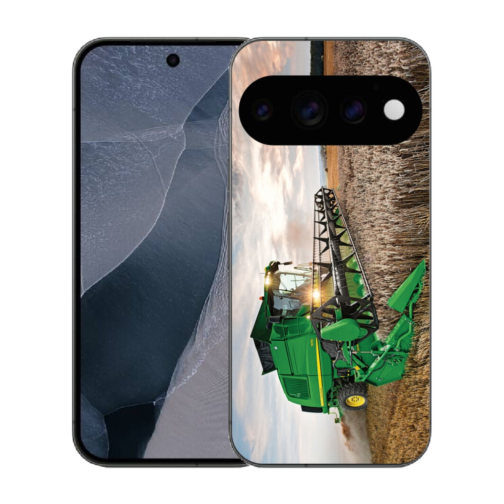 Gélový kryt mmCase na Google Pixel 11 Pro - kombajn
