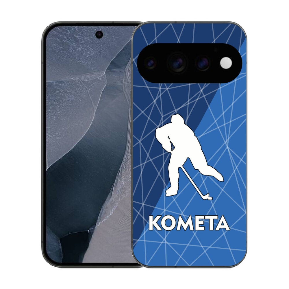 Gélový kryt mmCase na Google Pixel 11 Pro - Kométa