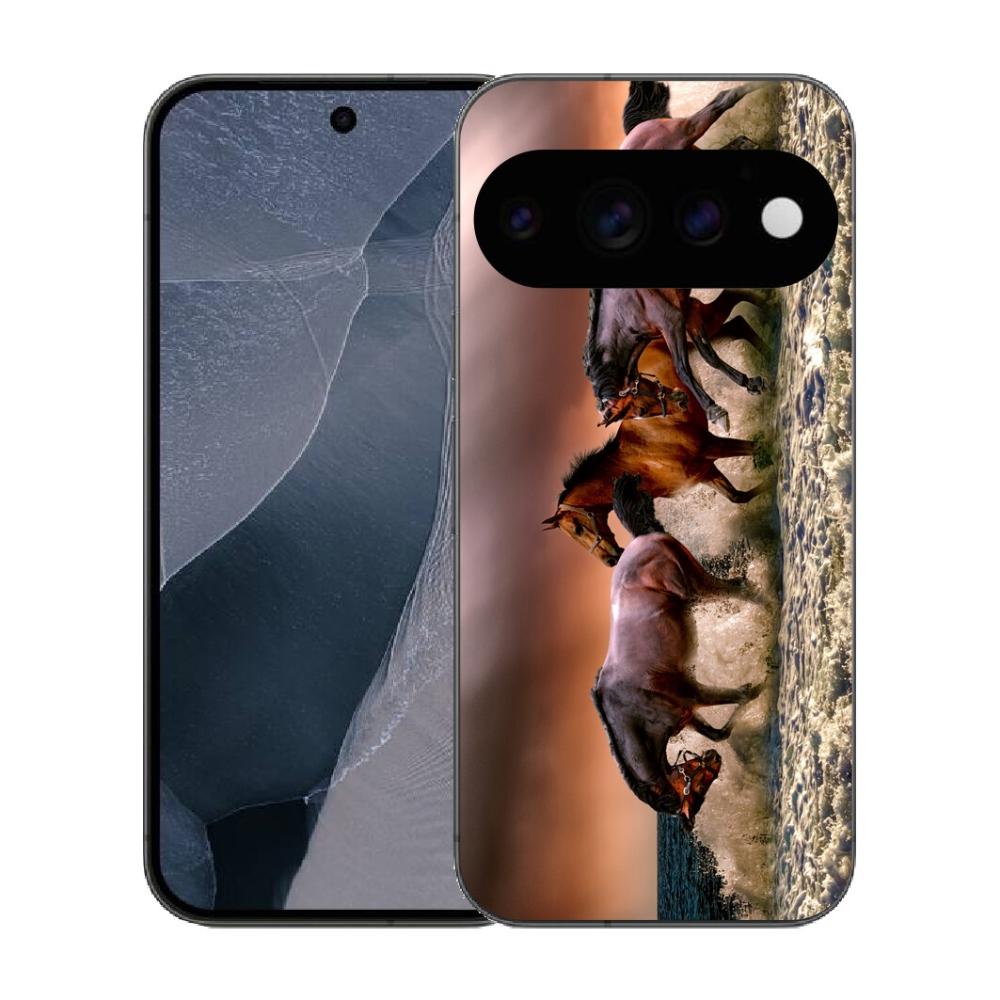 Gélový kryt mmCase na Google Pixel 11 Pro - kone 1