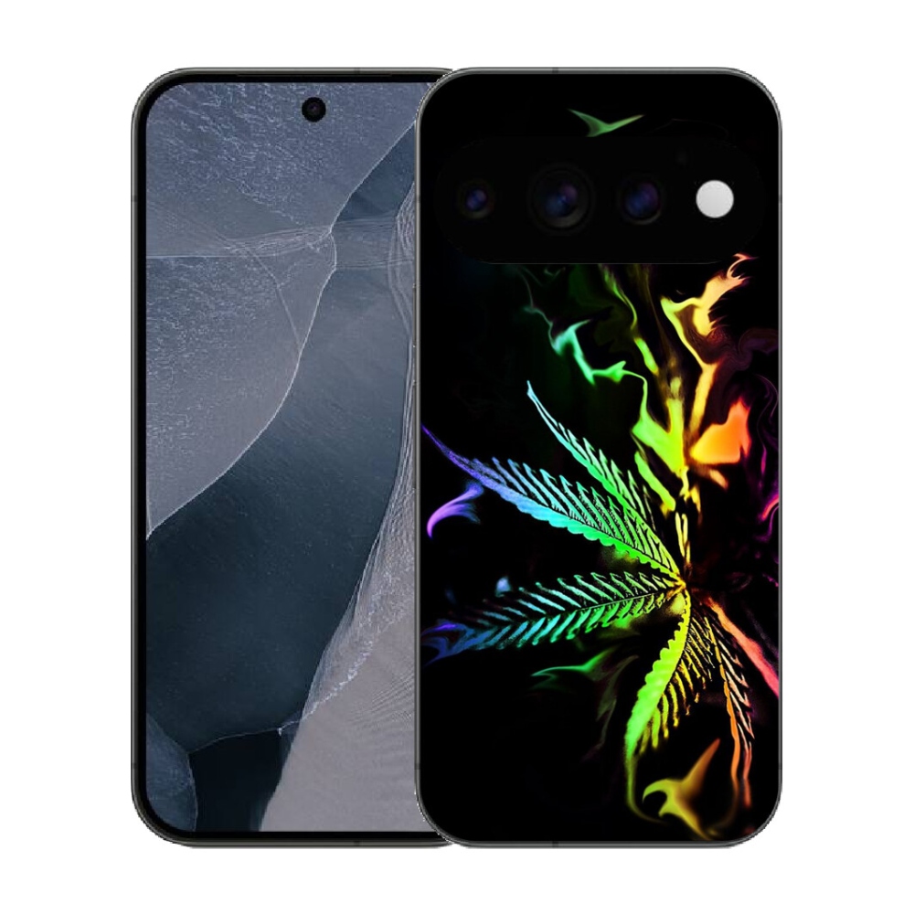 Gélový kryt mmCase na Google Pixel 11 Pro - konope 2