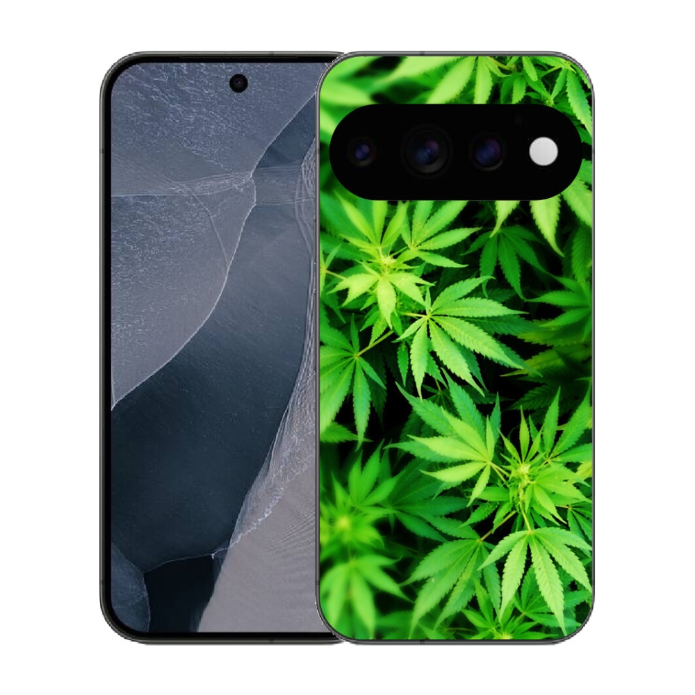 Gélový kryt mmCase na Google Pixel 11 Pro - konope 3