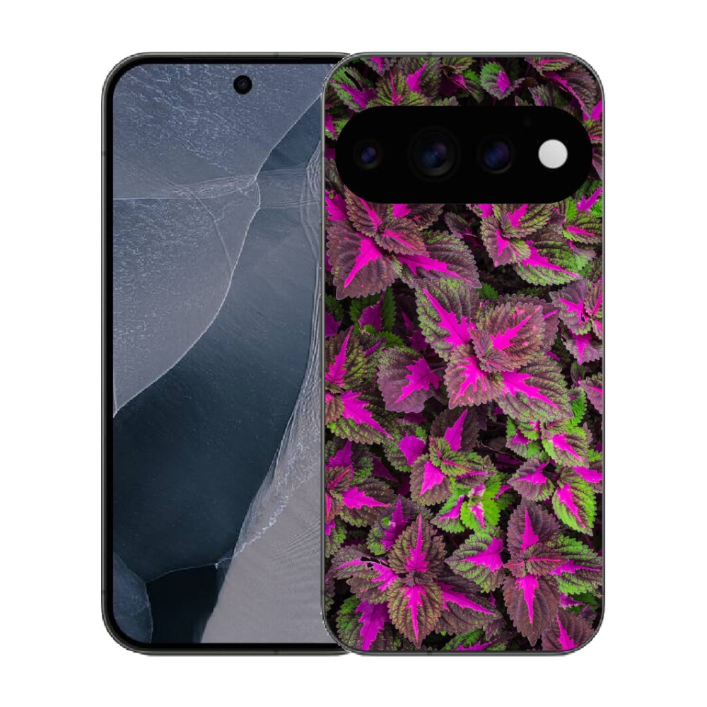 Gélový kryt mmCase na Google Pixel 11 Pro - kvety 10