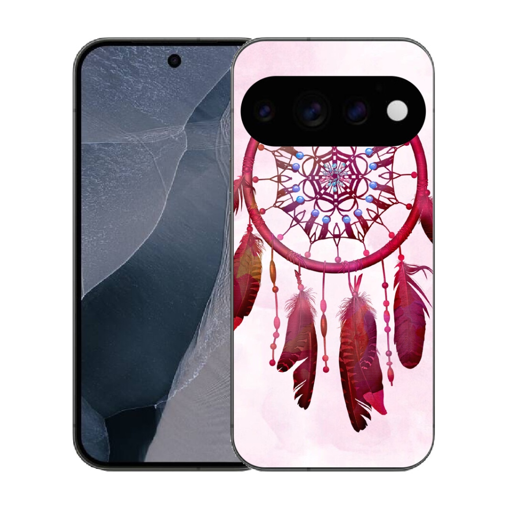 Gélový kryt mmCase na Google Pixel 11 Pro - lapač snov