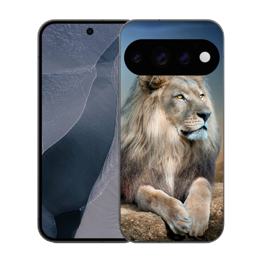 Gélový kryt mmCase na Google Pixel 11 Pro - lev 1