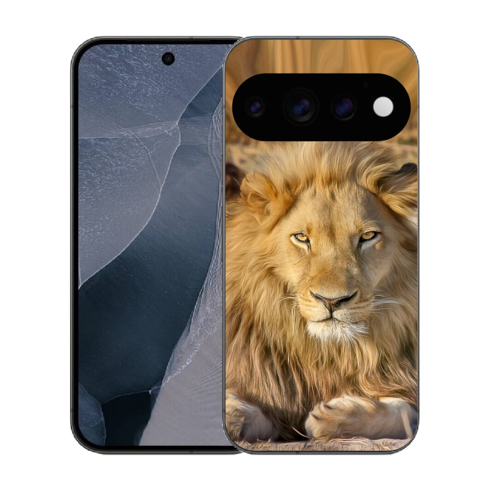 Gélový kryt mmCase na Google Pixel 11 Pro - lev 2