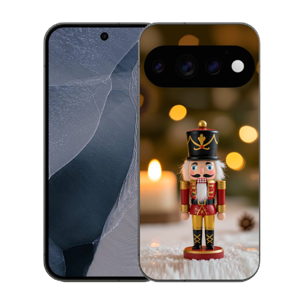 Gélový kryt mmCase na Google Pixel 11 Pro - luskáčik