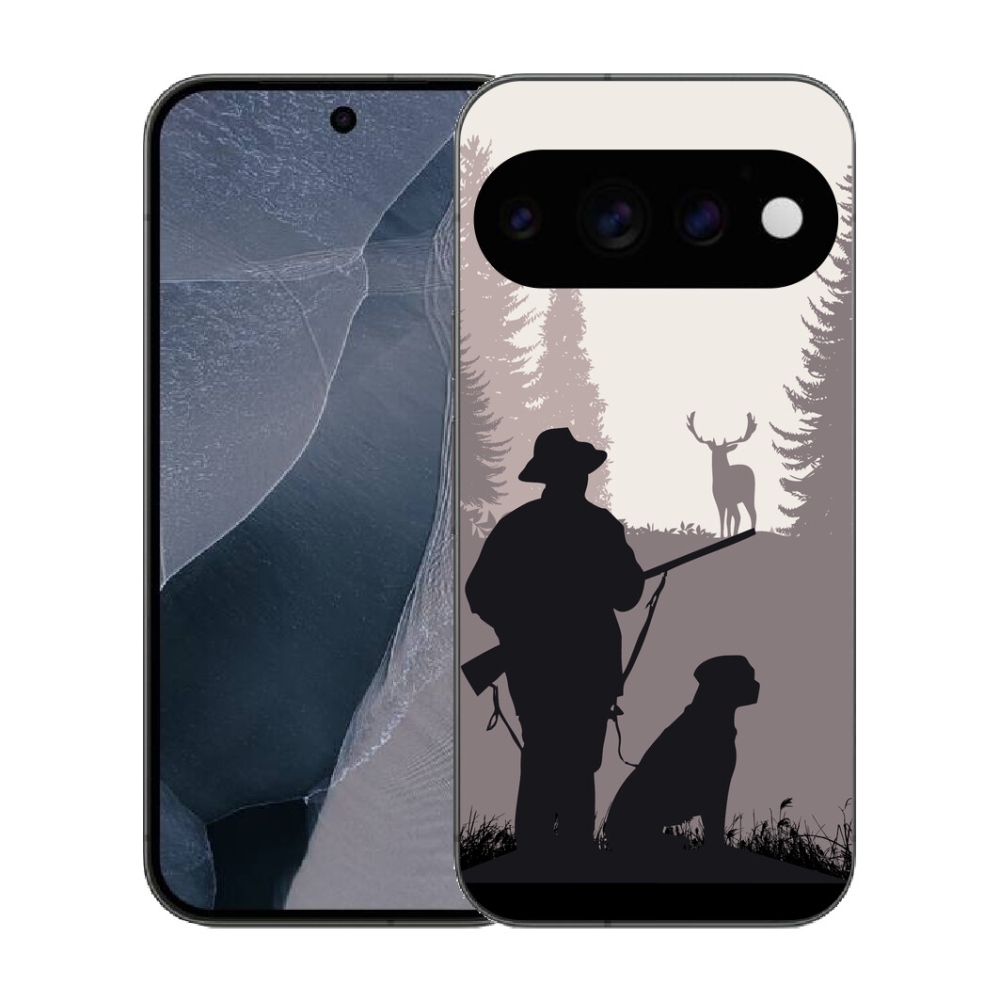 Gélový kryt mmCase na Google Pixel 11 Pro - lov 2