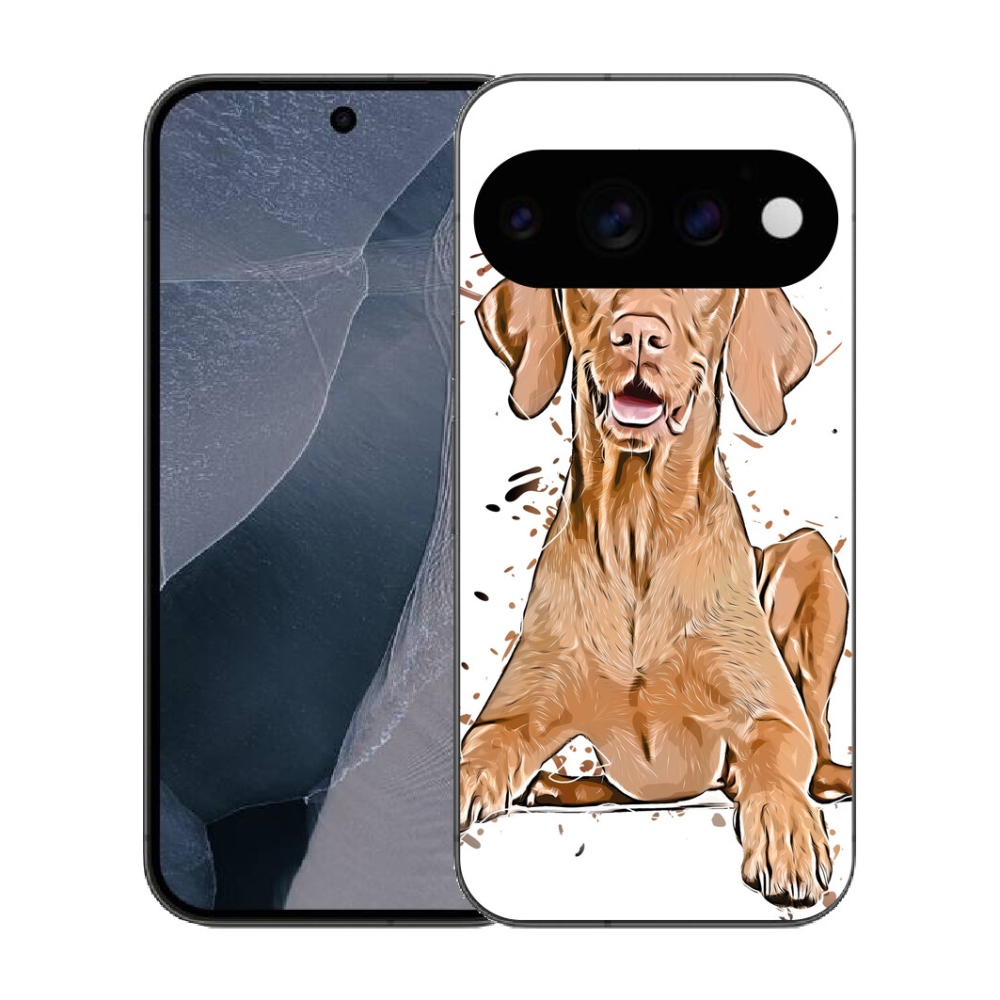 Gélový kryt mmCase na Google Pixel 11 Pro - maďar