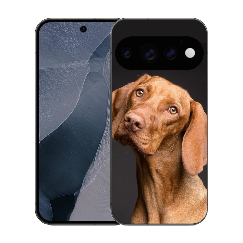 Gélový kryt mmCase na Google Pixel 11 Pro - maďarský stavač
