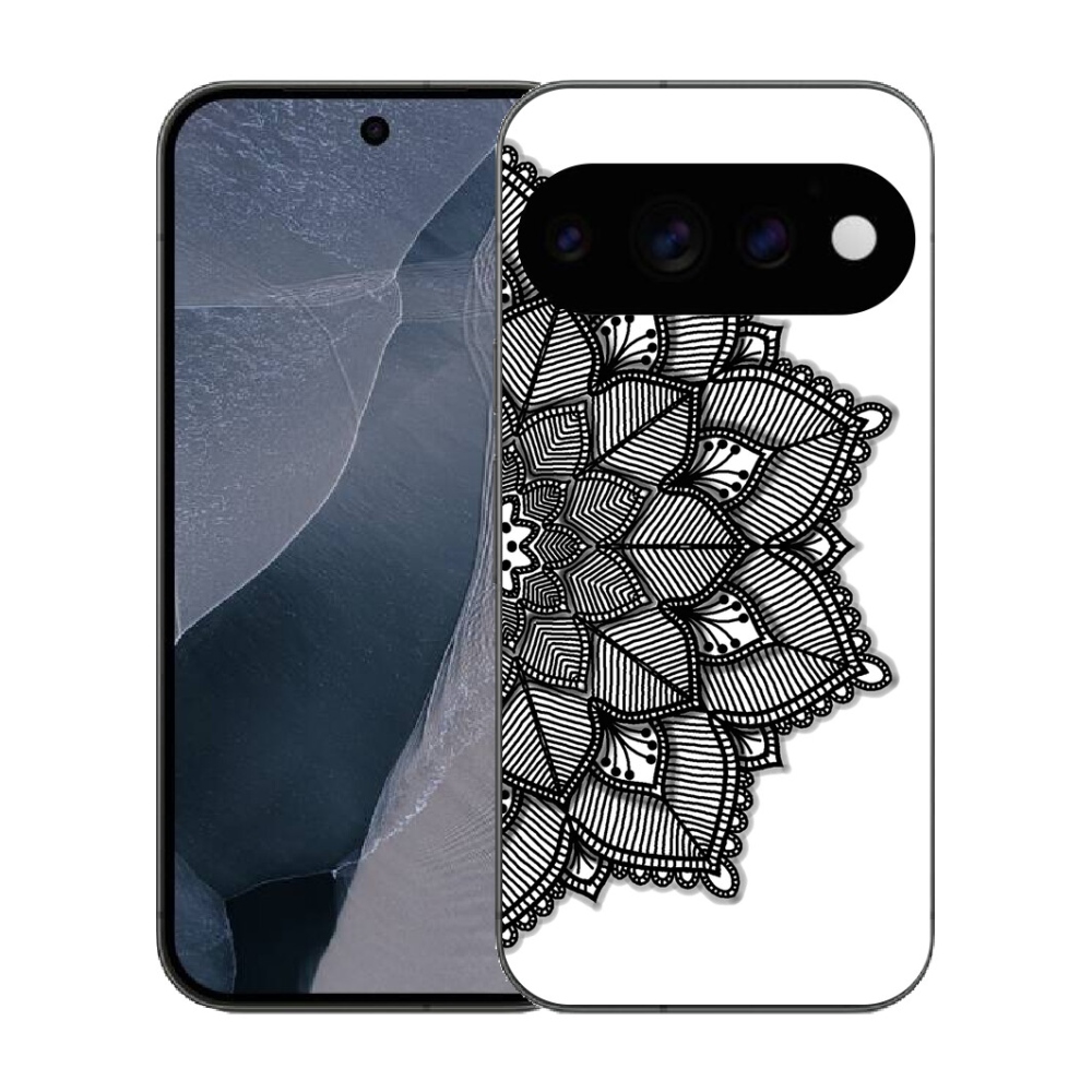 Gélový kryt mmCase na Google Pixel 11 Pro - mandala