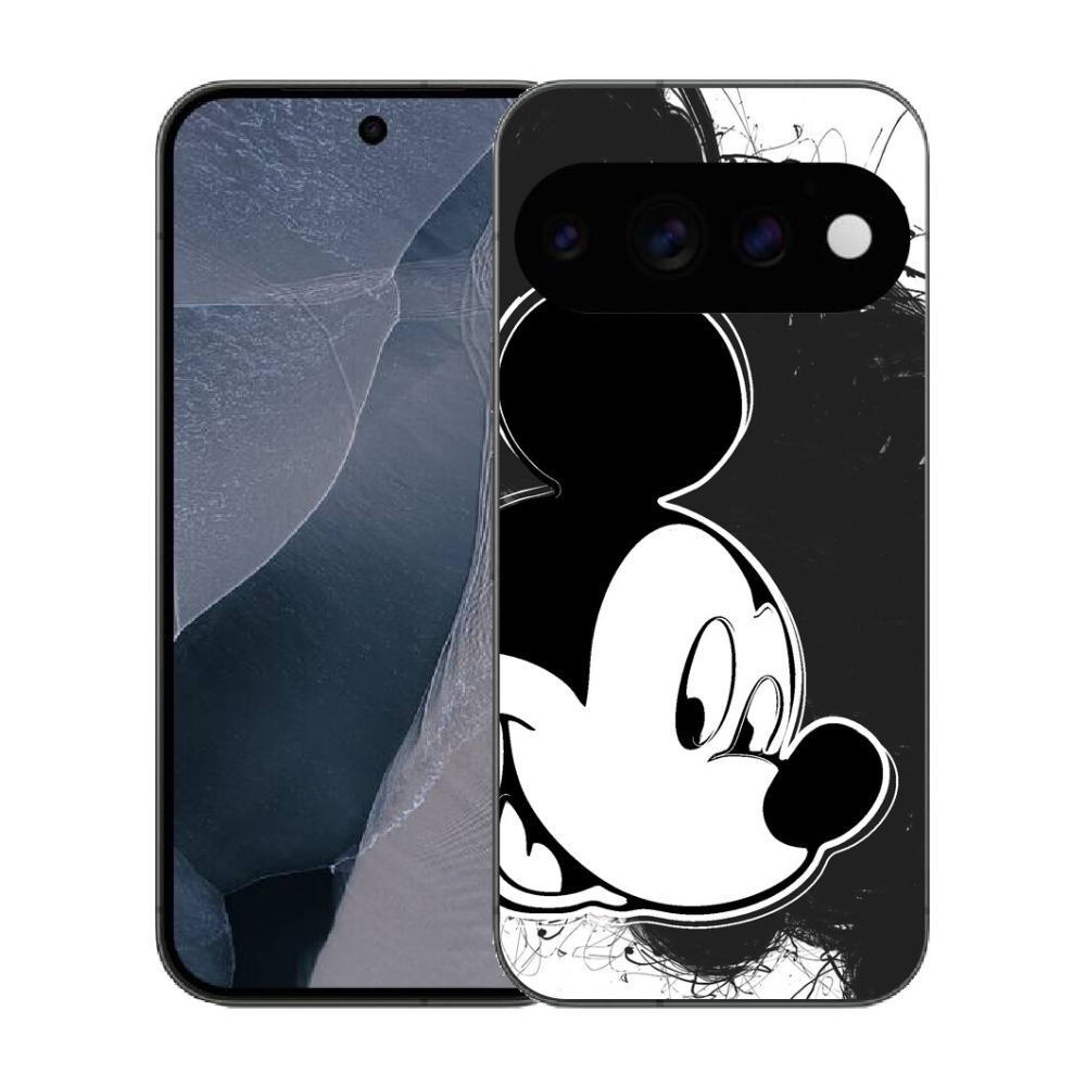 Gélový kryt mmCase na Google Pixel 11 Pro - mickey mouse 1