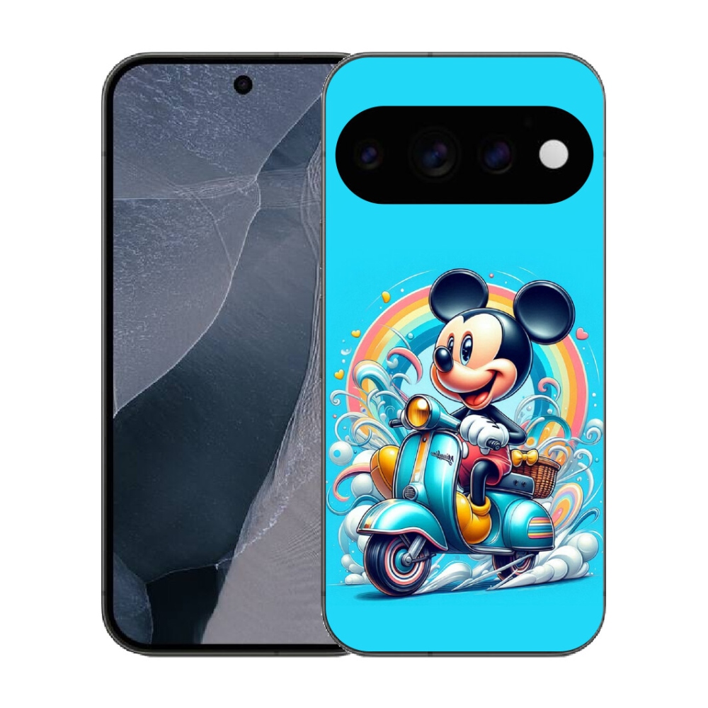 Gélový kryt mmCase na Google Pixel 11 Pro - mickey mouse 2