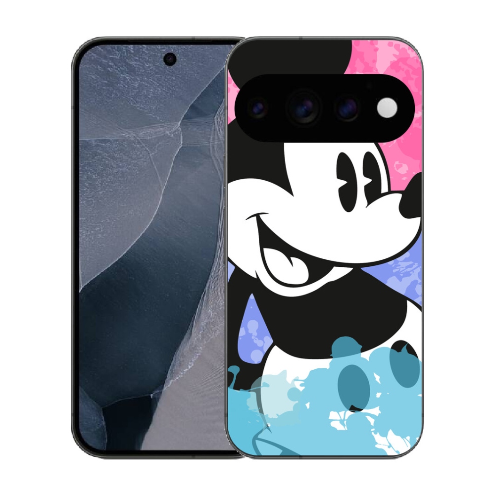 Gélový kryt mmCase na Google Pixel 11 Pro - mickey mouse