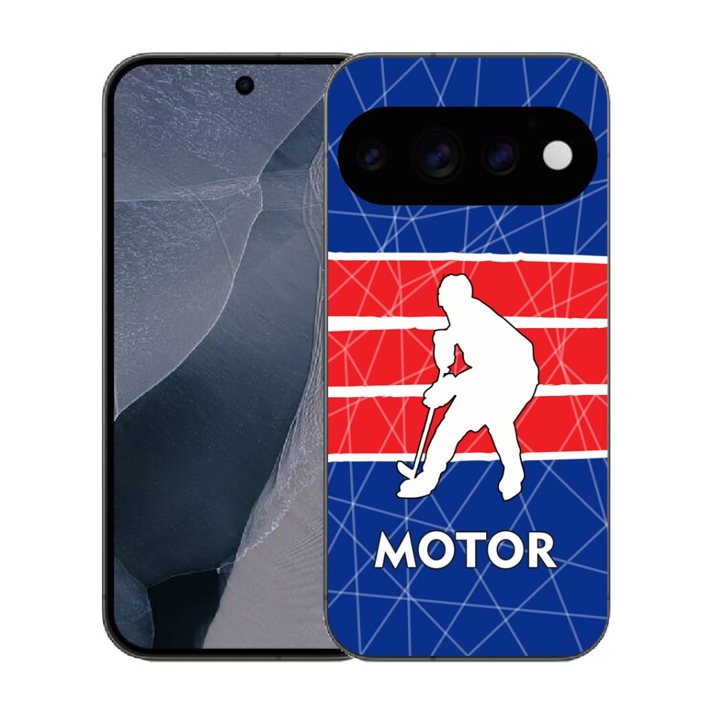 Gélový kryt mmCase na Google Pixel 11 Pro - Motor