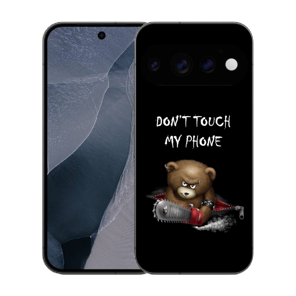 Gélový kryt mmCase na Google Pixel 11 Pro - nesiahaj na telefón