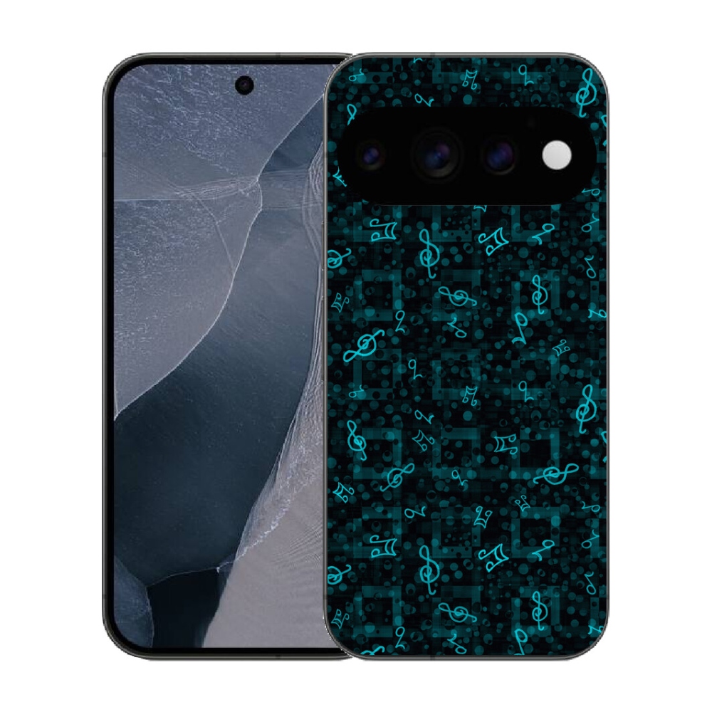 Gélový kryt mmCase na Google Pixel 11 Pro - noty 1