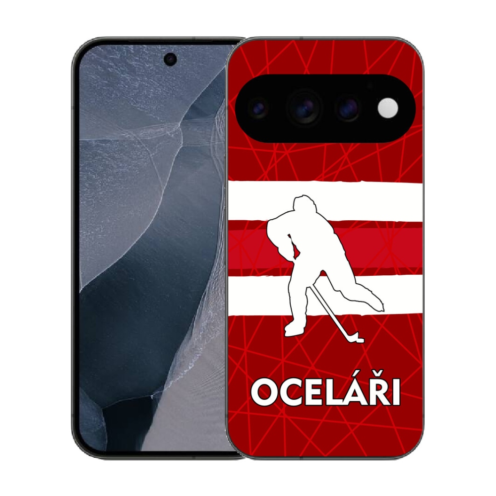 Gélový kryt mmCase na Google Pixel 11 Pro - Oceliari