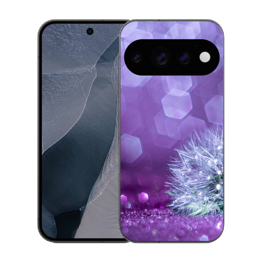 Gélový kryt mmCase na Google Pixel 11 Pro - odkvitnutá púpava 2
