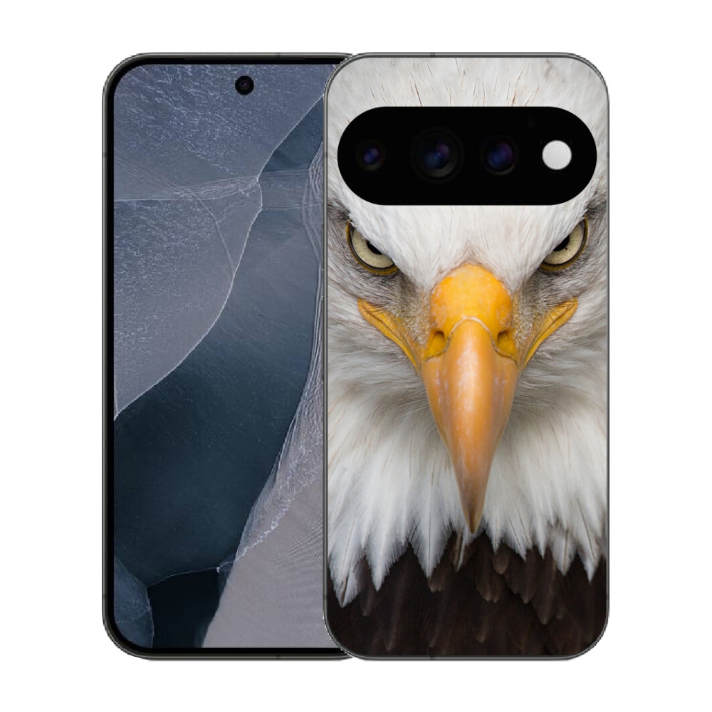 Gélový kryt mmCase na Google Pixel 11 Pro - orol