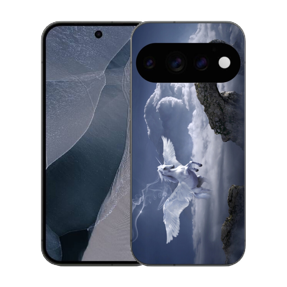 Gélový kryt mmCase na Google Pixel 11 Pro - pegas