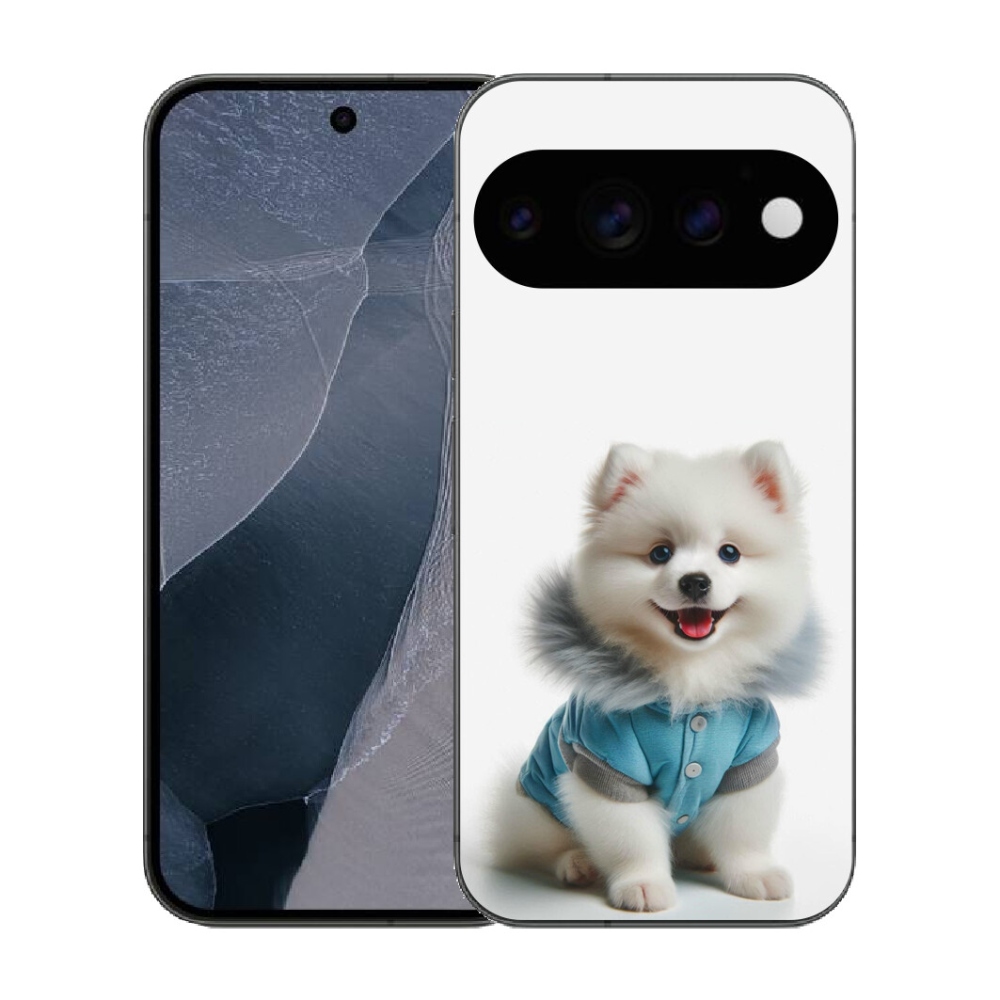 Gélový kryt mmCase na Google Pixel 11 Pro - pomeranian