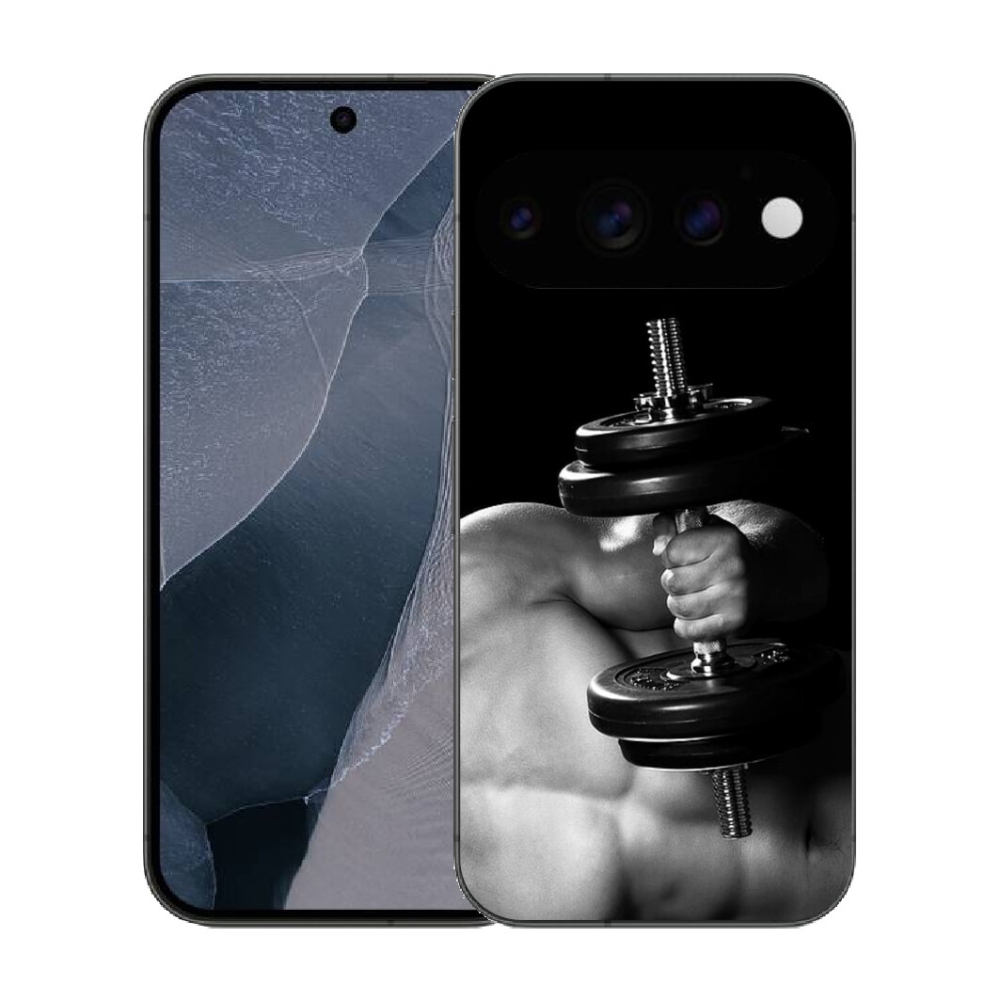 Gélový kryt mmCase na Google Pixel 11 Pro - posilňovanie 2