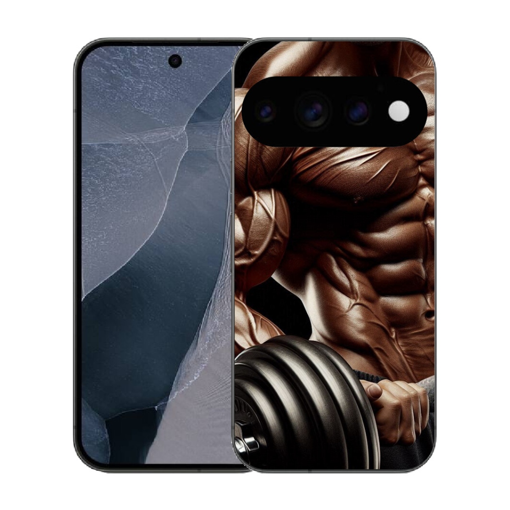 Gélový kryt mmCase na Google Pixel 11 Pro - posilňovanie 4