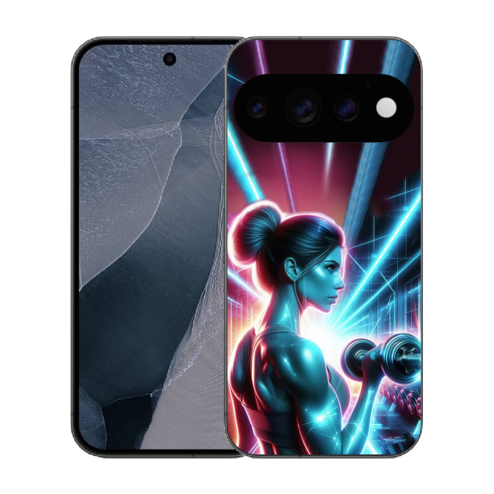 Gélový kryt mmCase na Google Pixel 11 Pro - posilňovanie