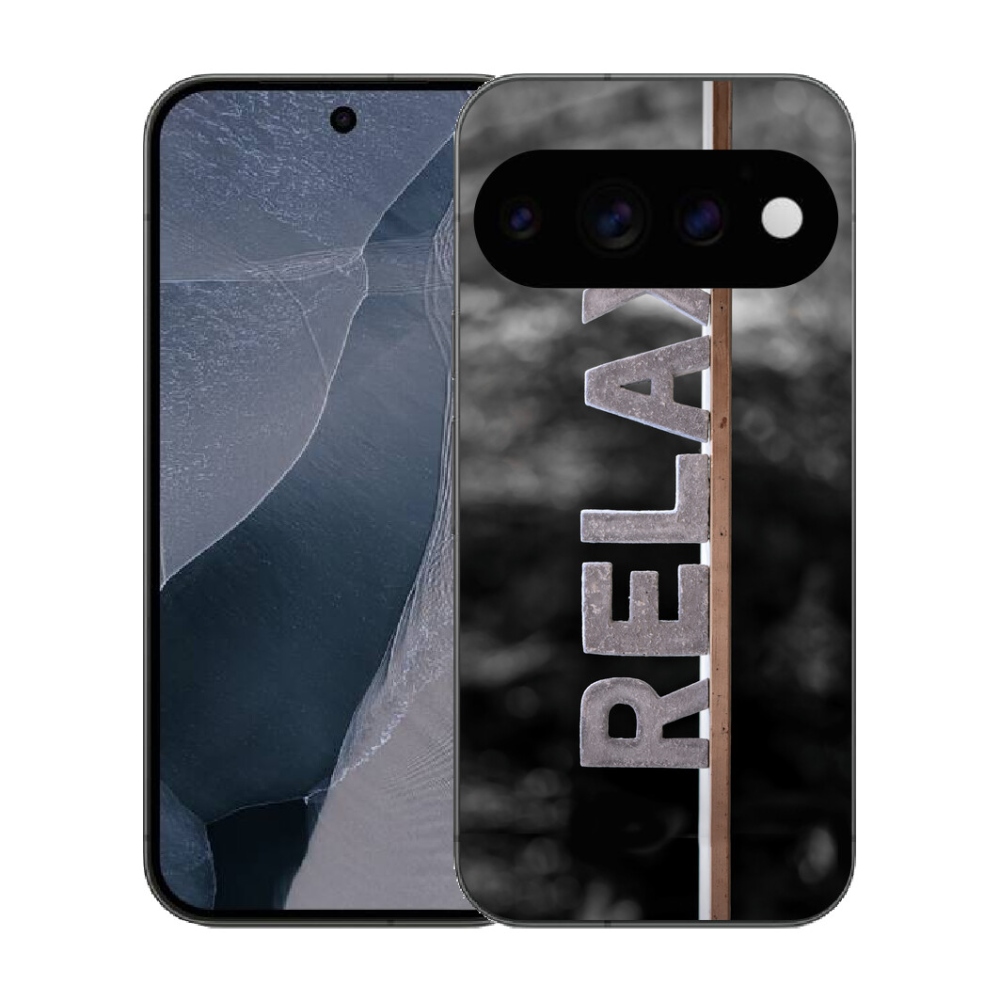Gélový kryt mmCase na Google Pixel 11 Pro - relax 1