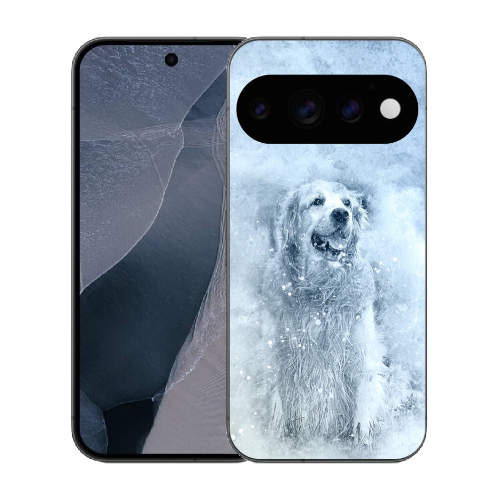 Gélový kryt mmCase na Google Pixel 11 Pro - retriever
