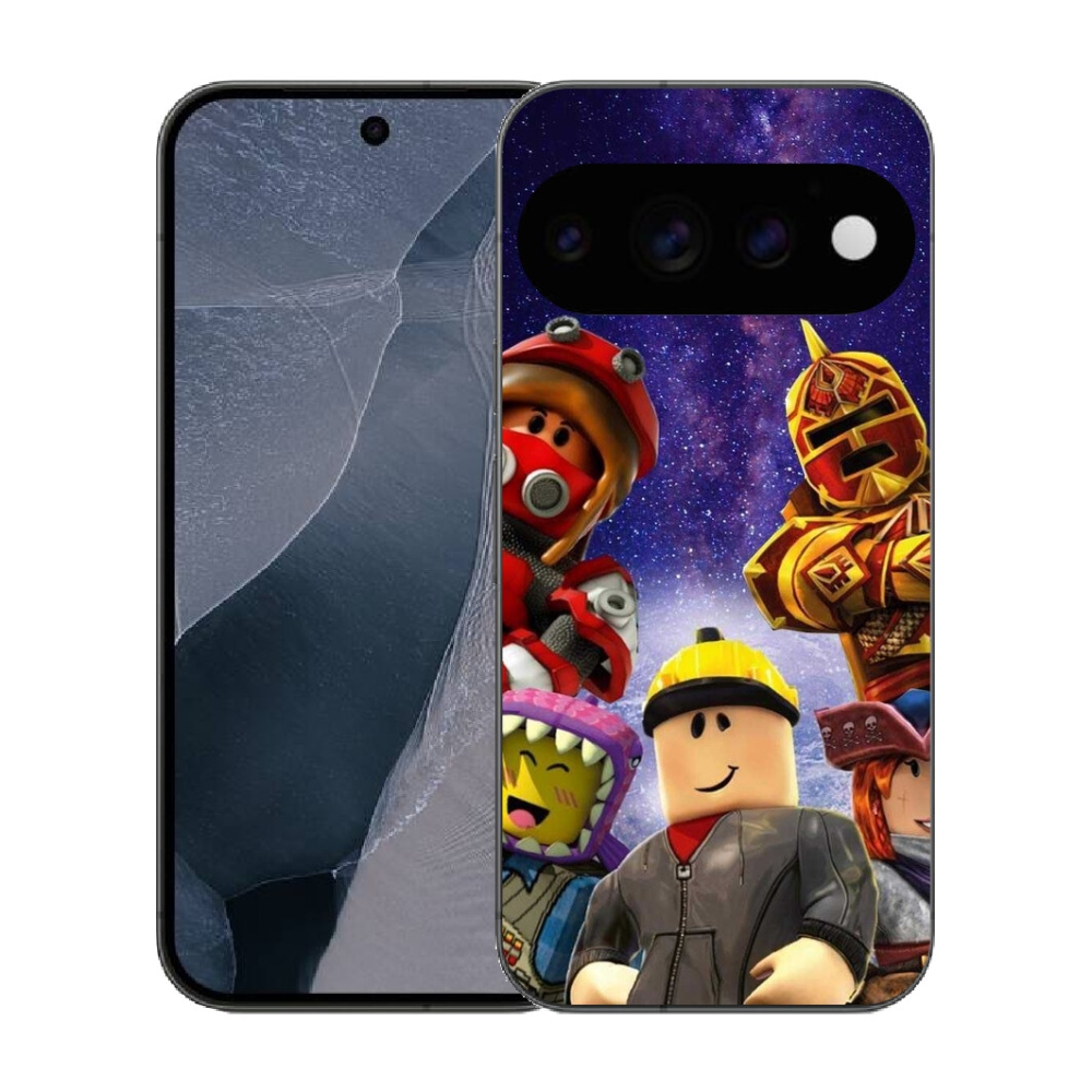 Gélový kryt mmCase na Google Pixel 11 Pro - roblox 3