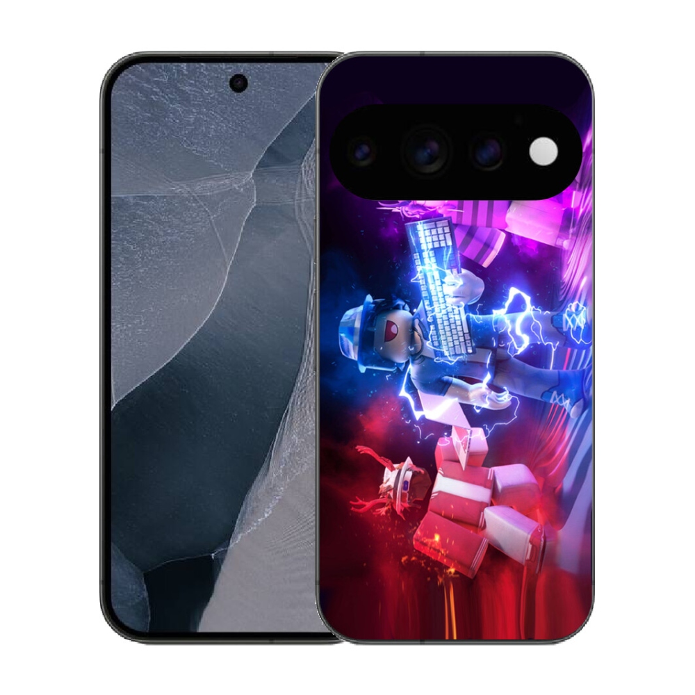 Gélový kryt mmCase na Google Pixel 11 Pro - roblox