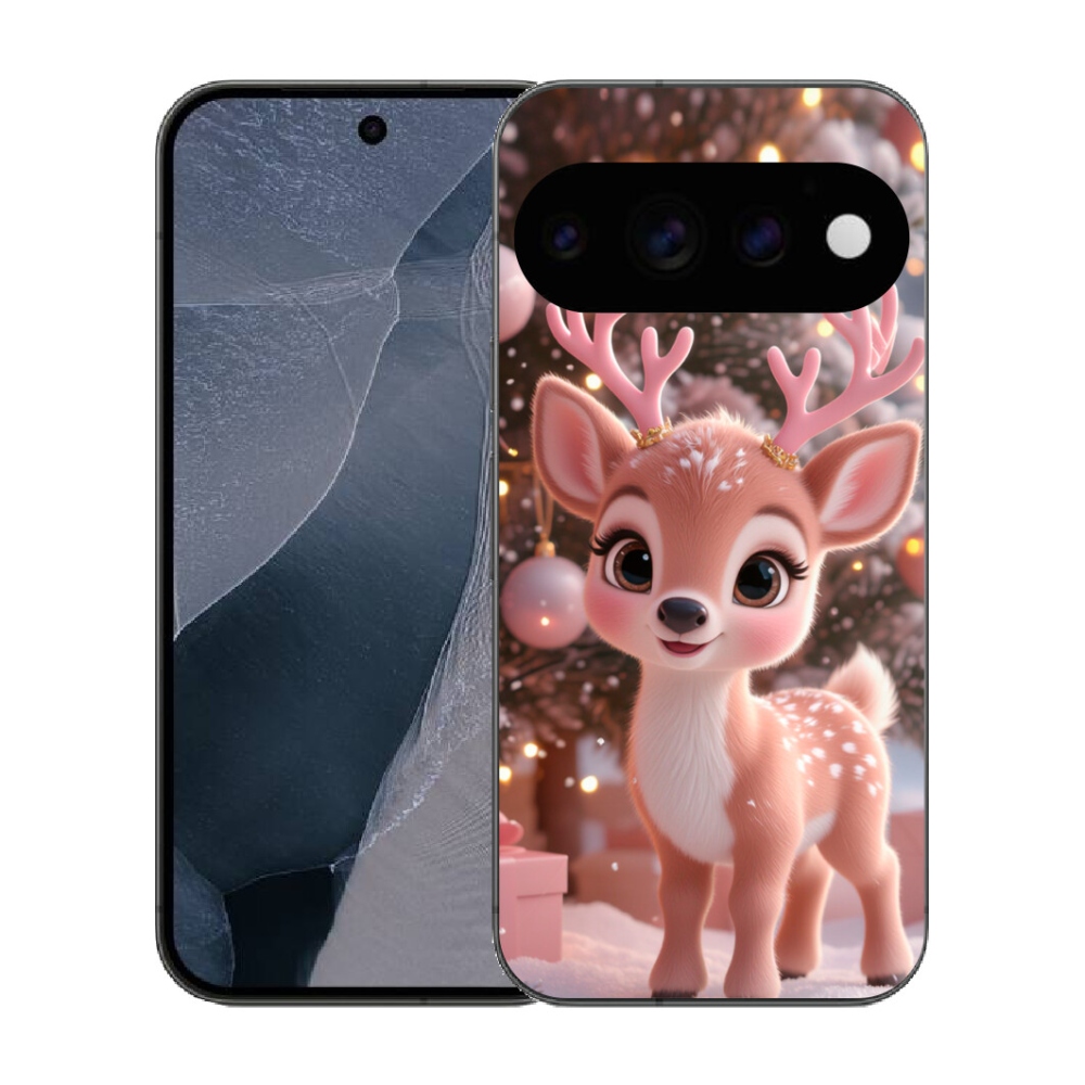 Gélový kryt mmCase na Google Pixel 11 Pro - roztomilý sob