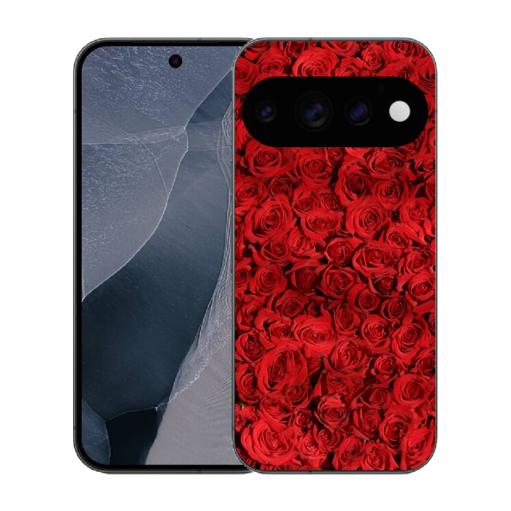 Gélový kryt mmCase na Google Pixel 11 Pro - ruža