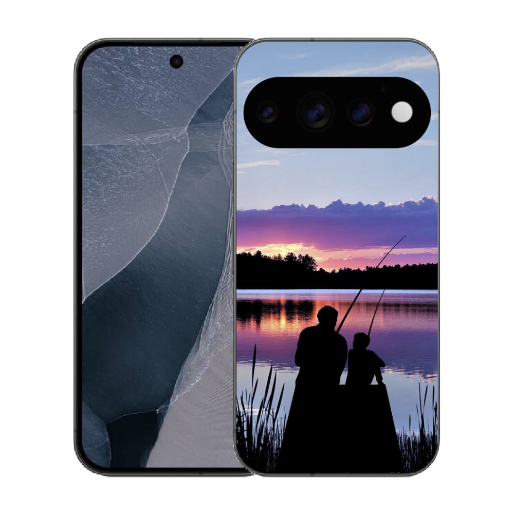 Gélový kryt mmCase na Google Pixel 11 Pro - rybárčenie 2