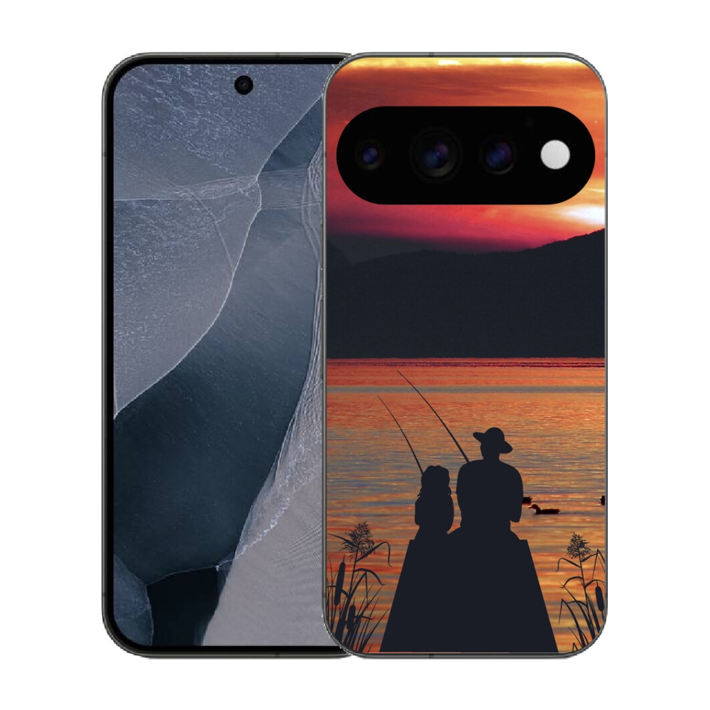 Gélový kryt mmCase na Google Pixel 11 Pro - rybárčenie 3
